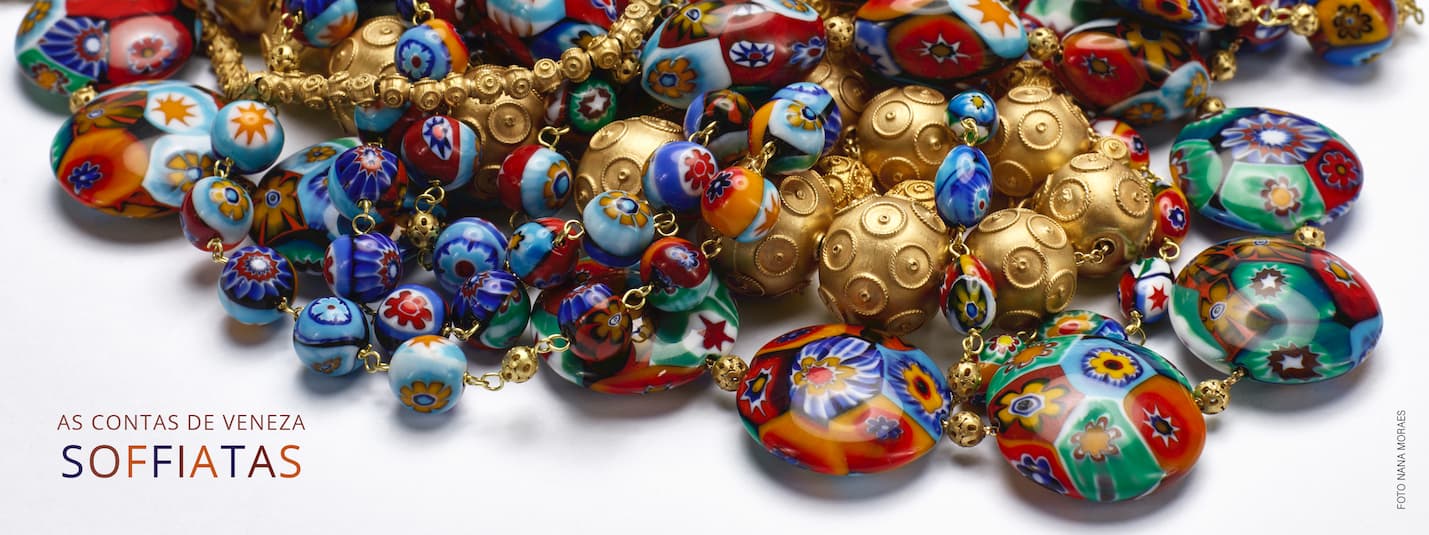 As contas de Veneza - Soffiatas