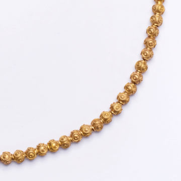 Colar Corredor Vianinha 4mm