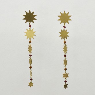 Brinco Estrelas 