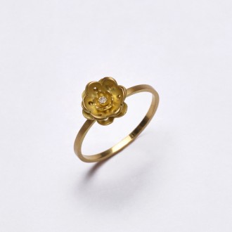 Anel Rosa P
