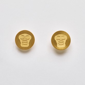 Brinco Paetê Milagrito Dorso