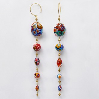  Brinco Luz Veneza Mix 