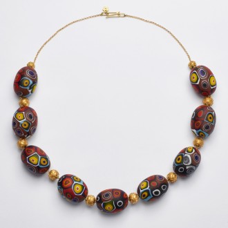 Colar Veneza Soffiato