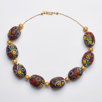 Colar Veneza Soffiato - 40cm 