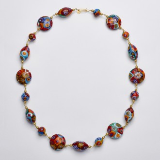  Colar Luz Veneza Mix