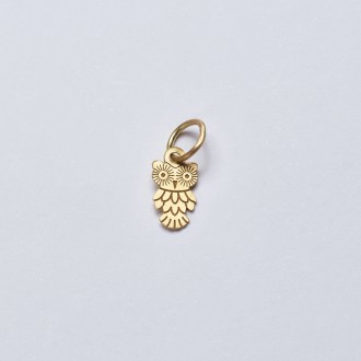 Pingente Milagrito Coruja