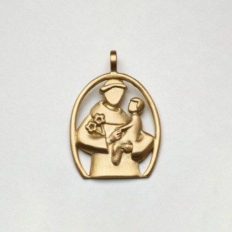 Pingente Santo Antônio G