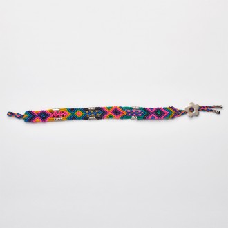 Pulseira Tear Mexicano