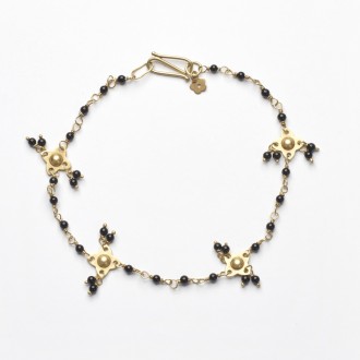 Pulseira Índia Ônix