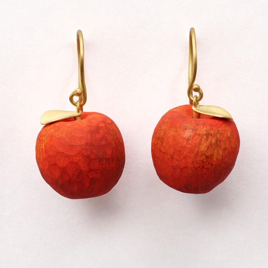 Brinco Maçã Lôla