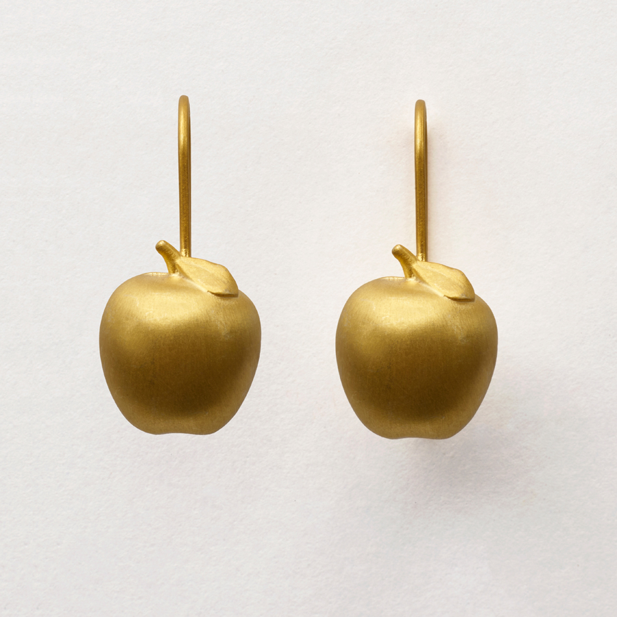 Brinco Maçã Anita