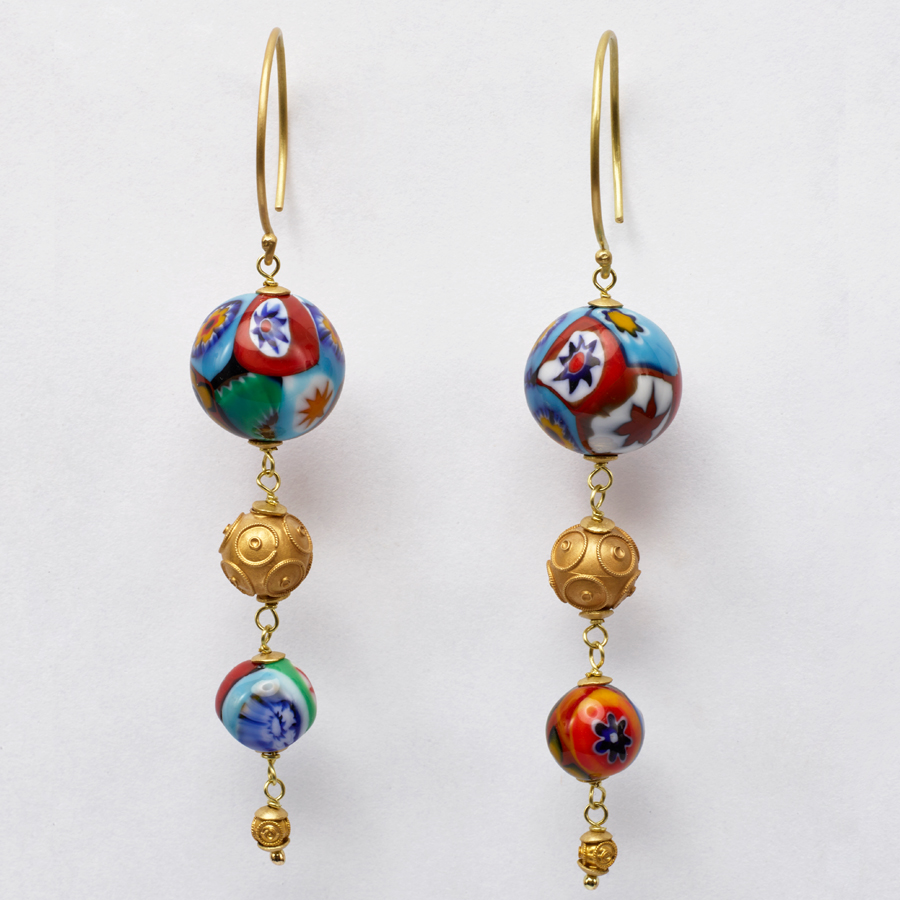 Brinco Veneza Viana Mix