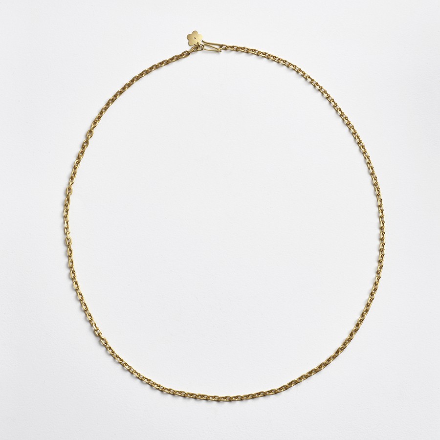 Corrente Cartier Fechado M