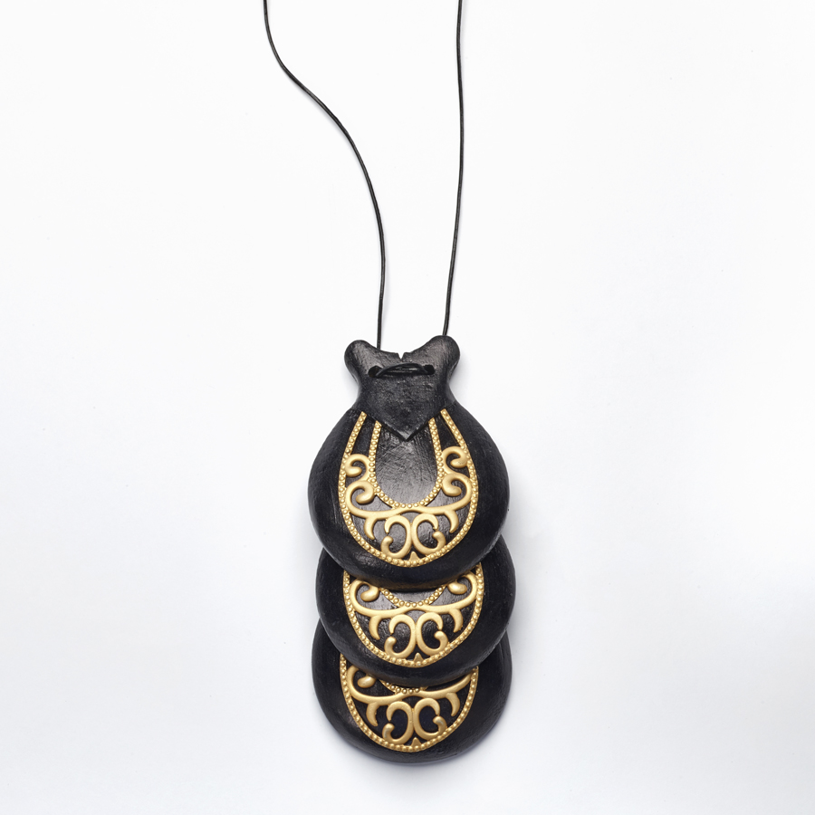 Colar Castanholas GG Colar Castanholas GG