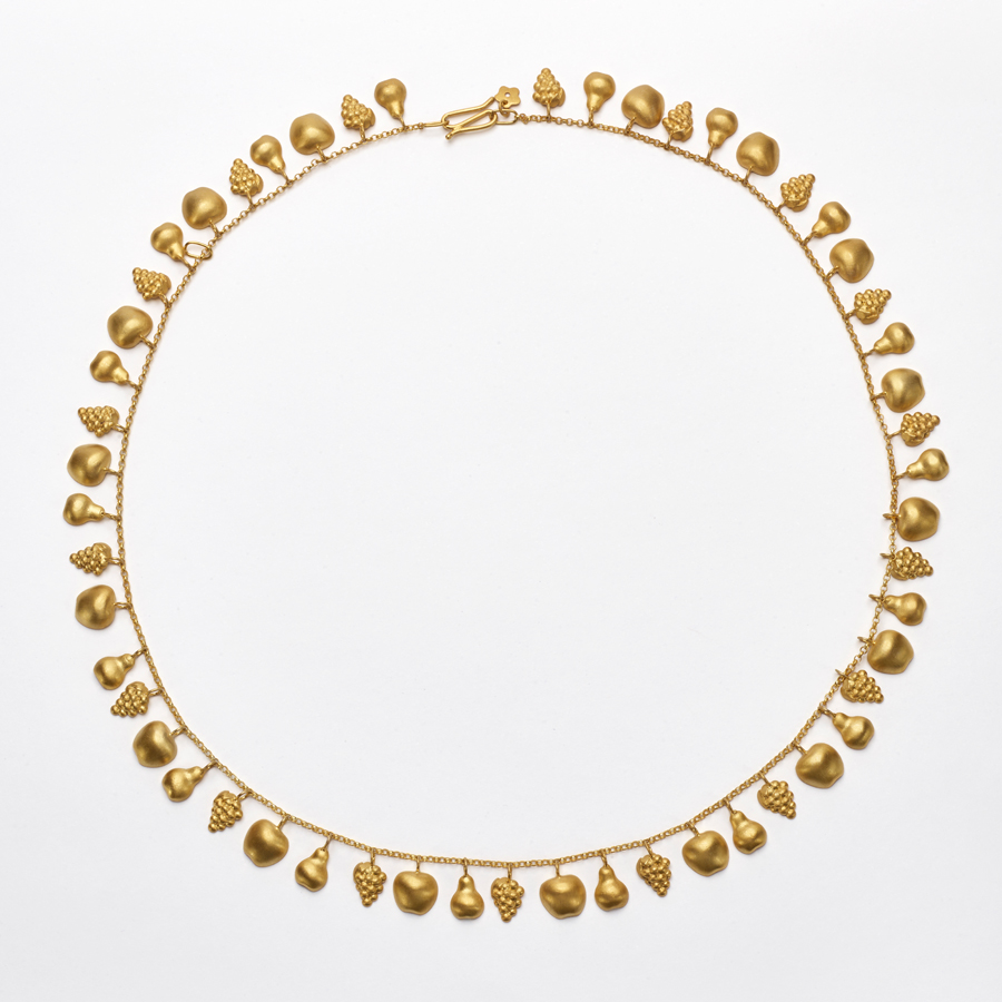 Colar Chuva Saladinha Mista