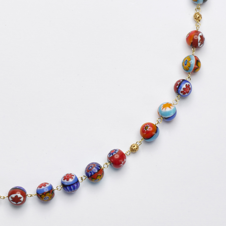 Colar Luz Veneza - 8mm