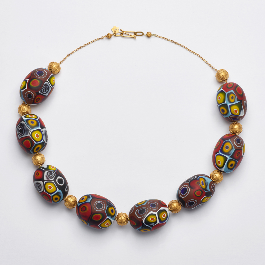 Colar Veneza Soffiato - 40cm 