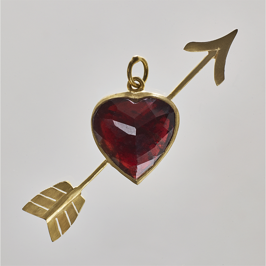 Pingente Cupido G
