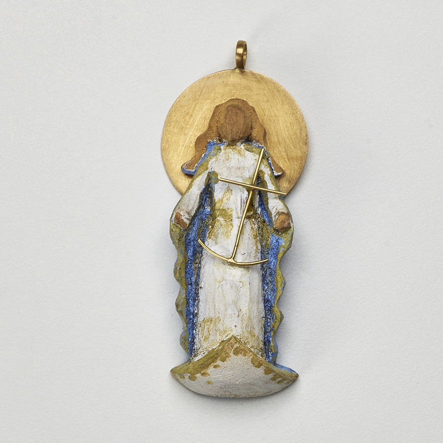 Pingente Nossa Senhora dos Navegantes G