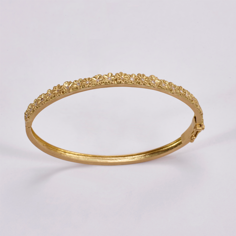 Bracelete Caminho de Flores P 