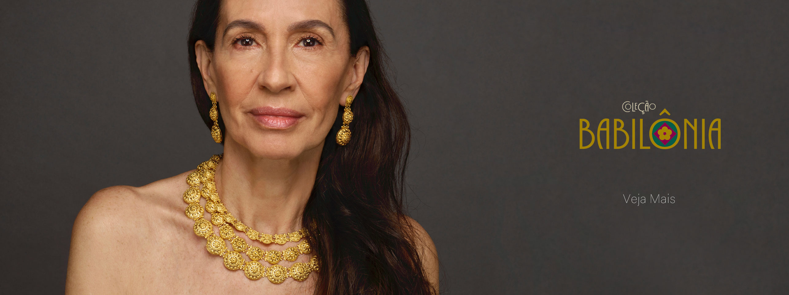 Coleção Babilônia - Junia Machado